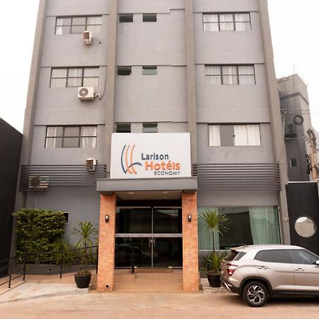 Larison Economy 호텔 Pôrto Velho 외부 사진