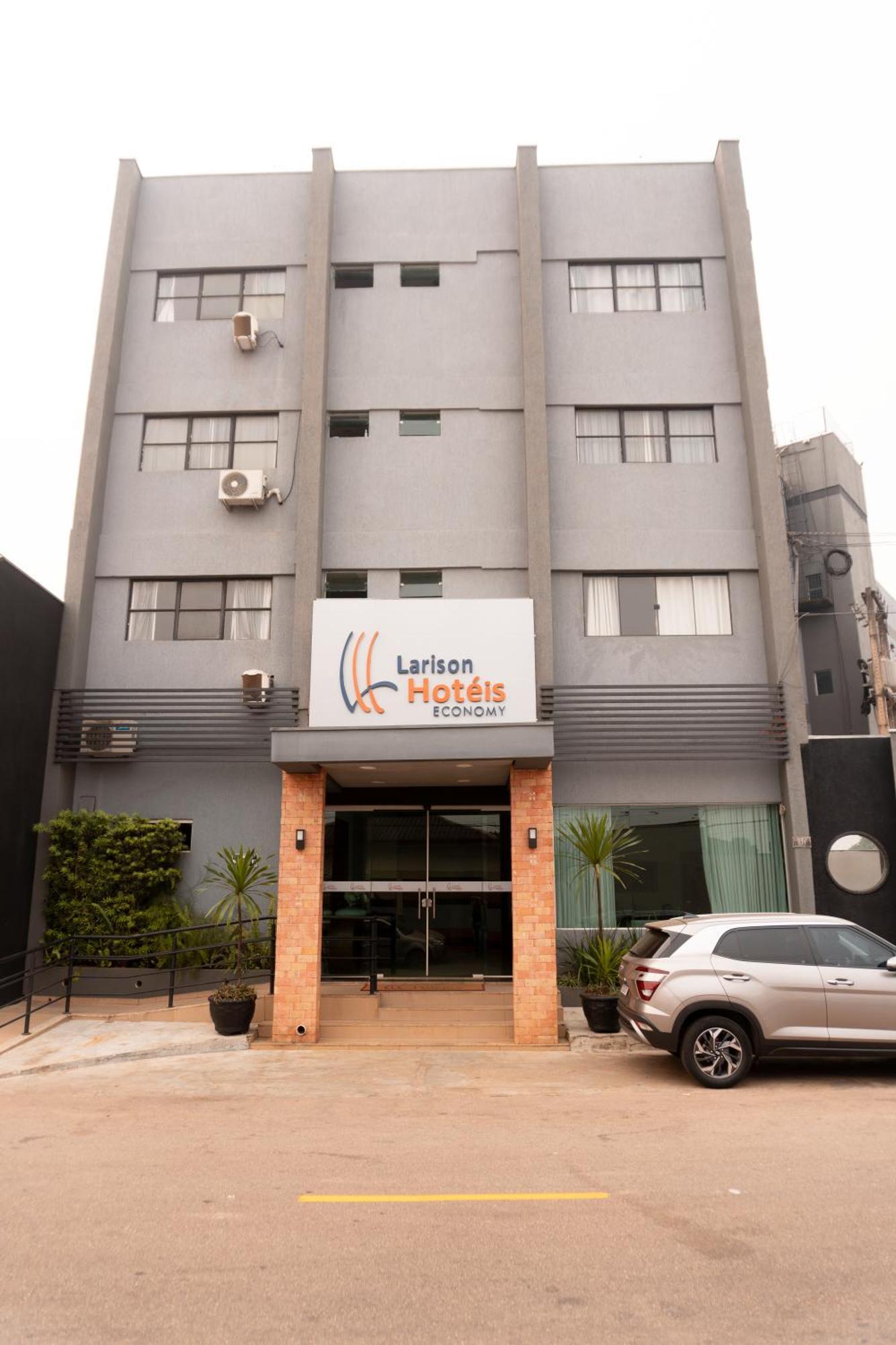Larison Economy 호텔 Pôrto Velho 외부 사진